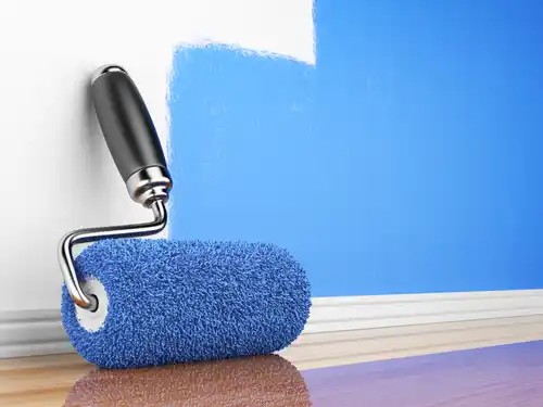 painting Winterville
